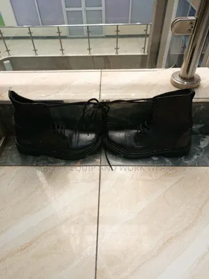 Security Boots Breathable