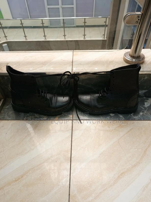 Security Boots Breathable - main view