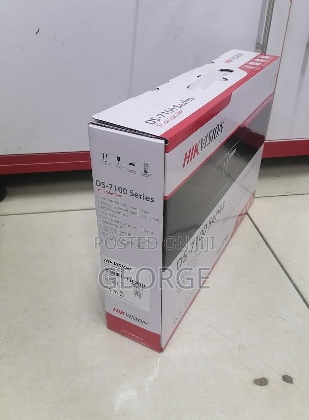 Hikvision 8 Channels Nvr' - main view