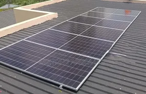 5kva Hybrid Inverter/5.12kwh Lithium Battery Off-Grid Kit