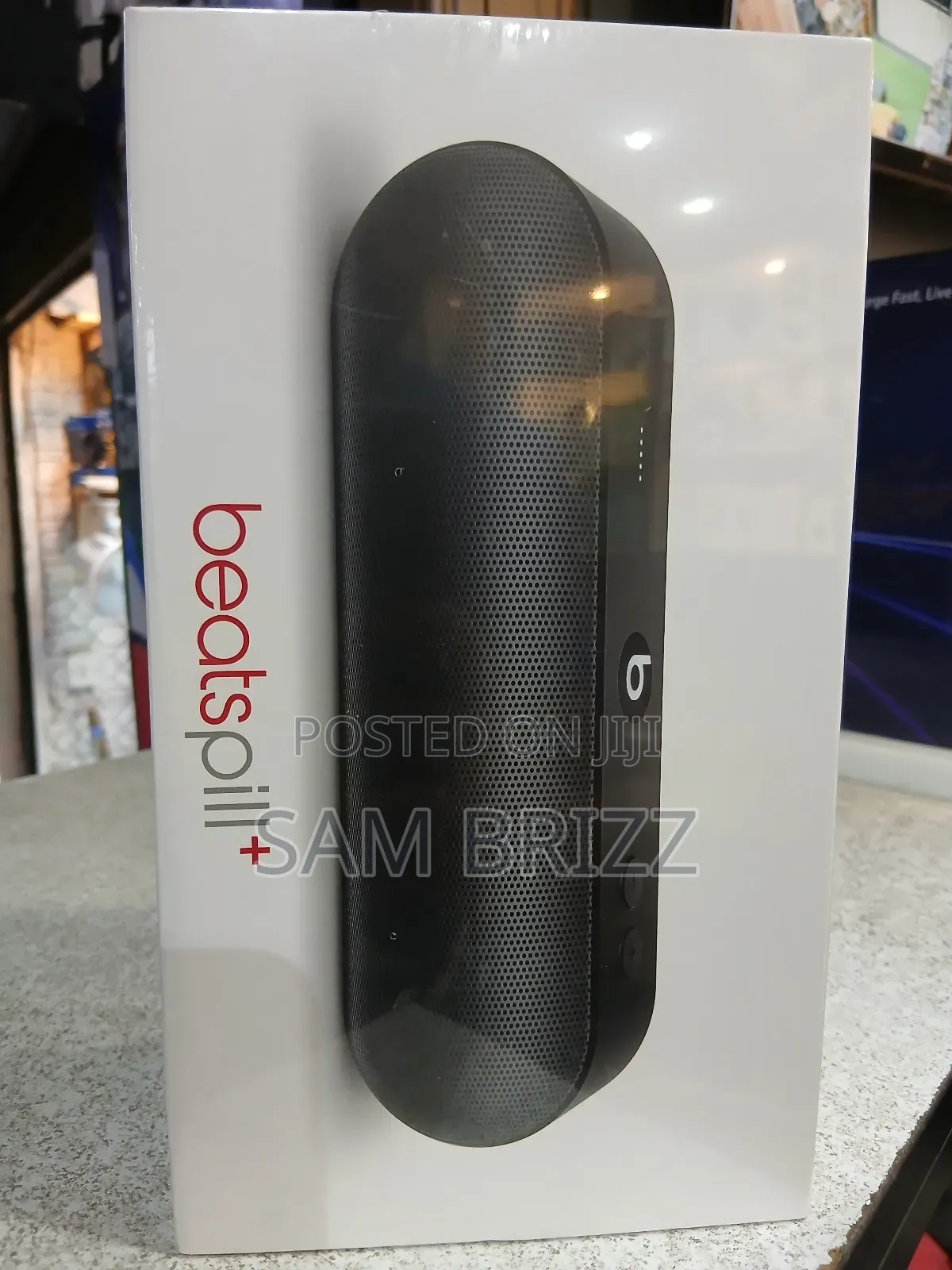 Beats Pill Plus
