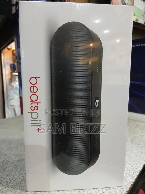 Beats Pill Plus