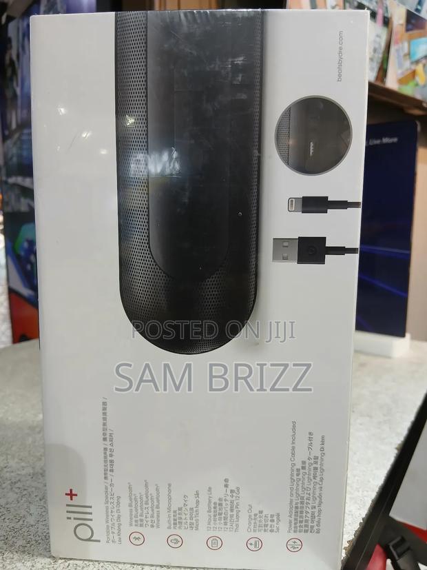 Beats Pill Plus - thumbnail 2
