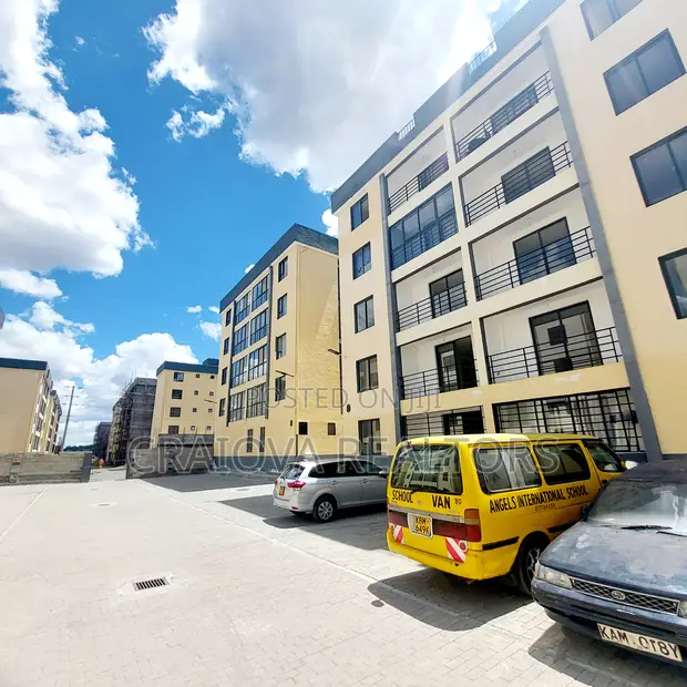 3bdrm Apartment in Kitengela for sale