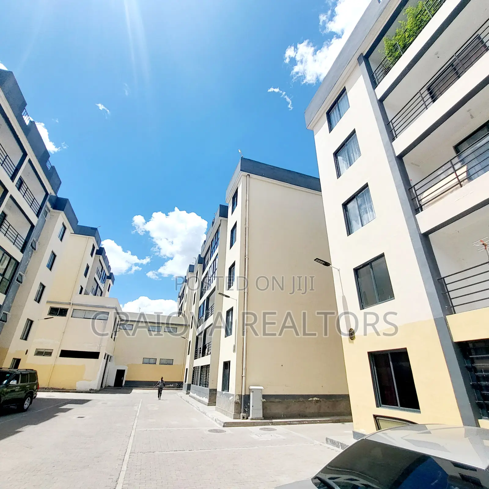3bdrm Apartment in Kitengela for sale