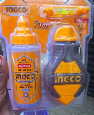 Chalk Line Ingco