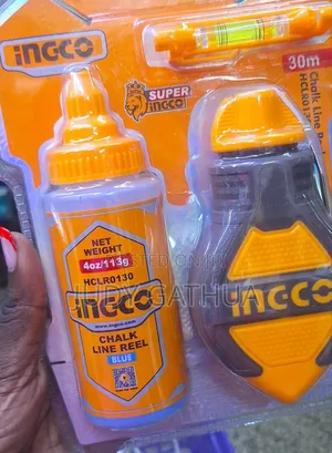 Chalk Line Ingco