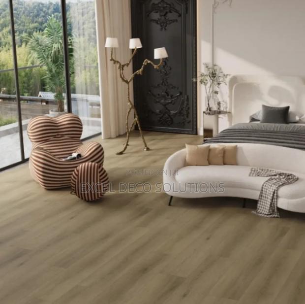 Midnight Slate SPC Tile - main view