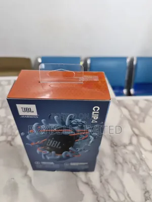 JBL Harman Clip 4 Bluetooth Speaker, Green