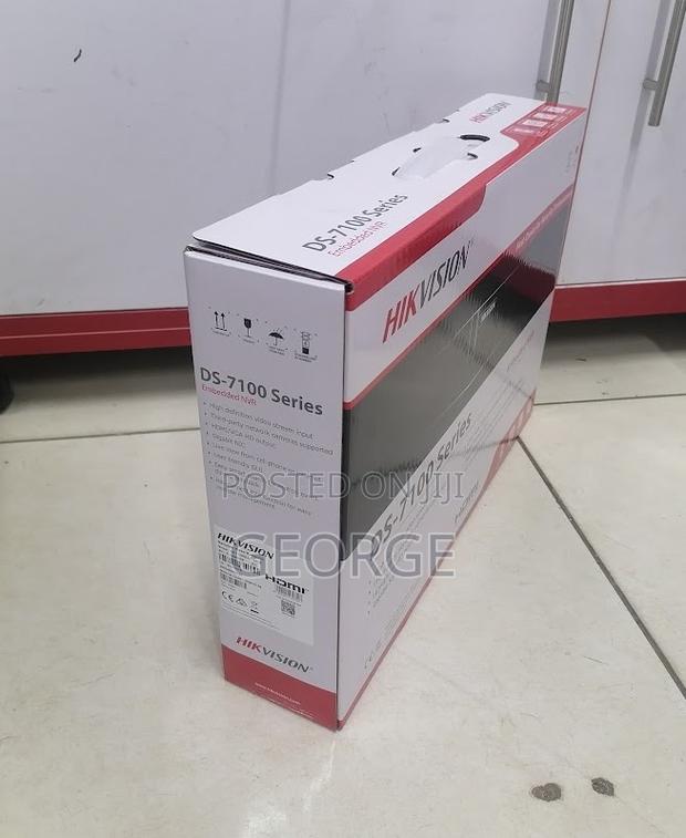 NVR Machine Hikvision 8 Channel Network Video Recorder