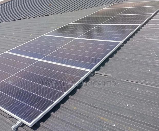 5kva/5.12kwh Lithium Total Off-Grid System Free Installation - thumbnail 3