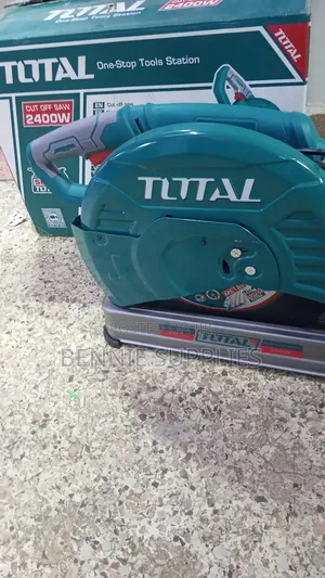 Total Electric Cut Off Saw Machine / Cut Off Saw Machine