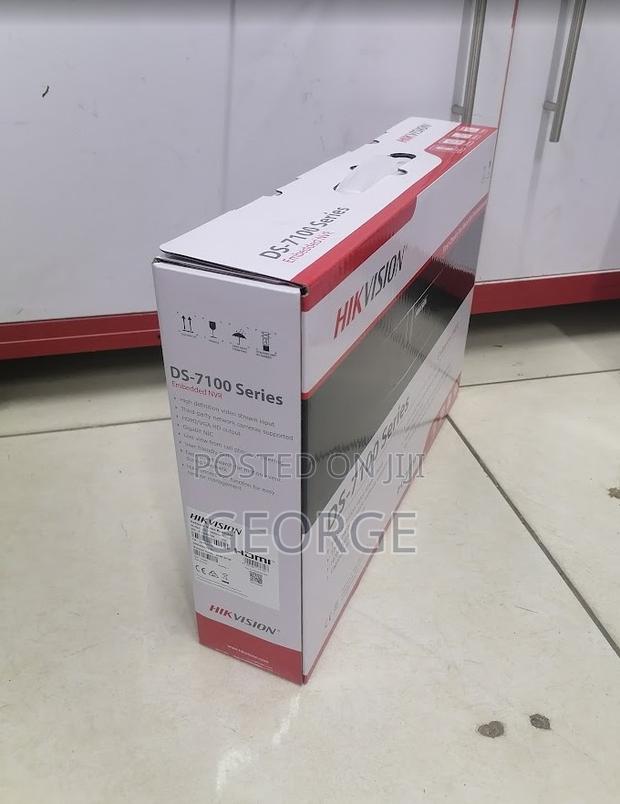 Hikvision 8channel NVR Machine Perfect NVR - main view