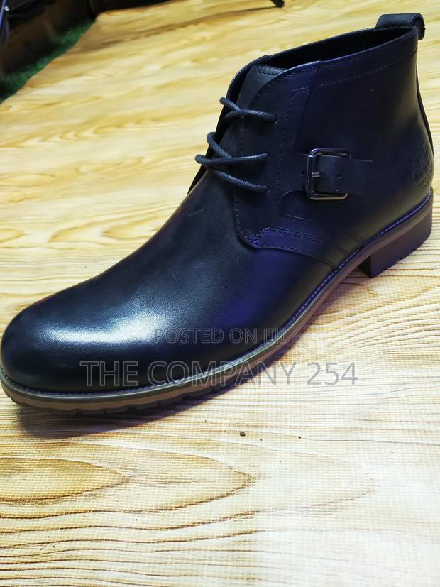 Quality Leather Original Timberland Clarks Boots Shoes - thumbnail 3