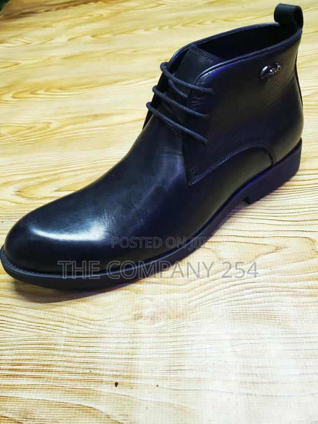 Quality Leather Original Timberland Clarks Boots Shoes - thumbnail 4