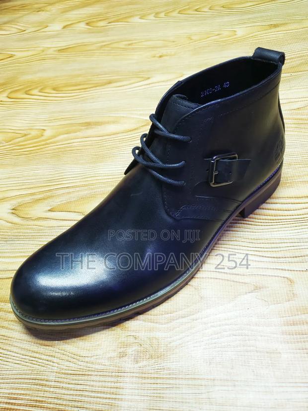 Quality Leather Original Timberland Clarks Boots Shoes - thumbnail 5