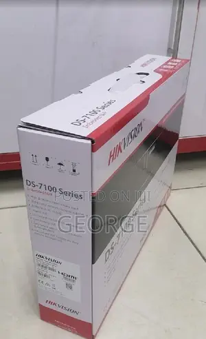 Best Idea Hikvision 8channel NVR Machine Perfect NVR