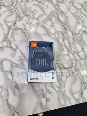 JBL Harman Clip 4 Brand New, Coral Blue