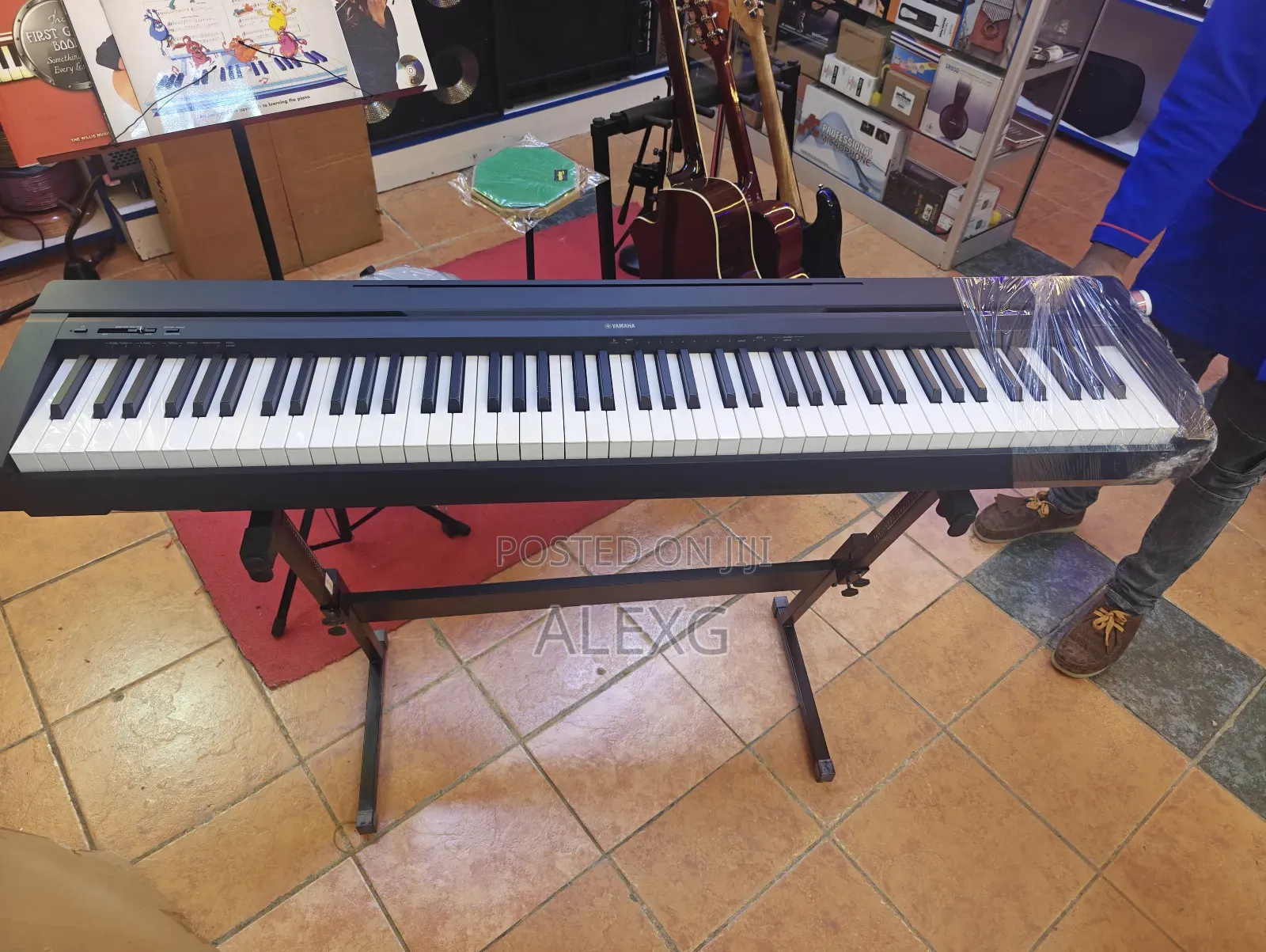 Yamaha P 45