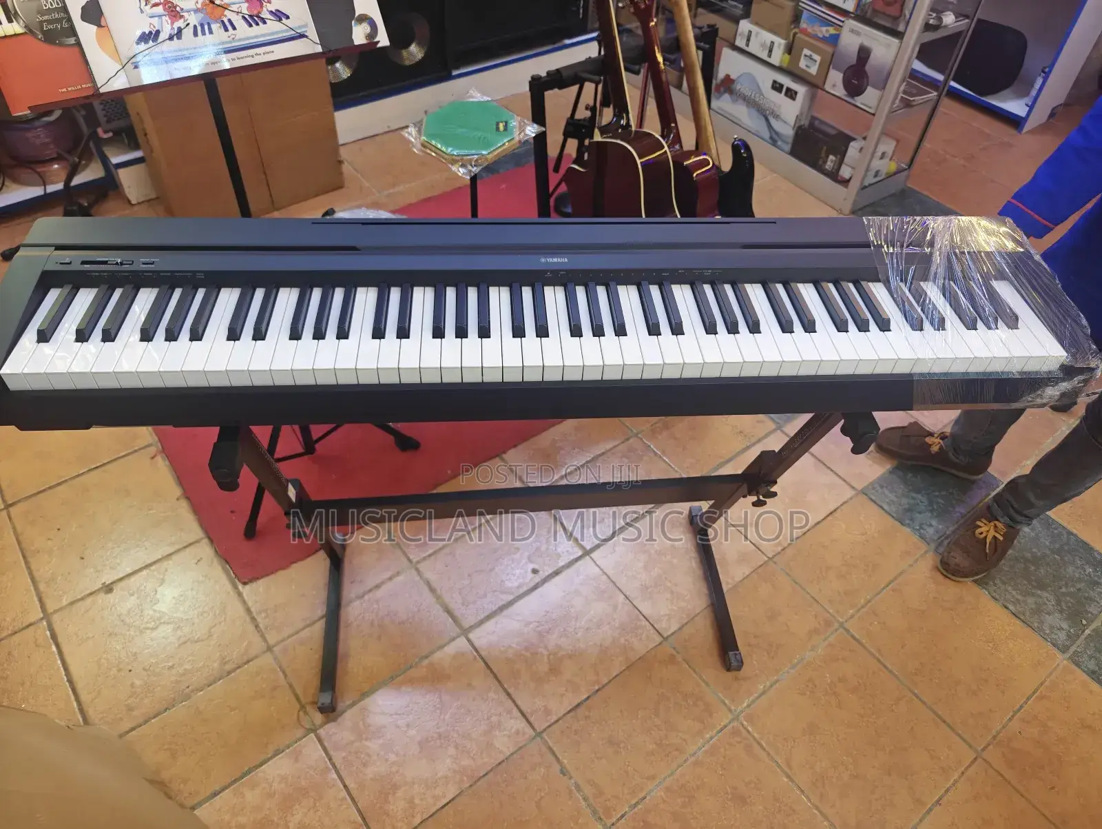 Yamaha P 45