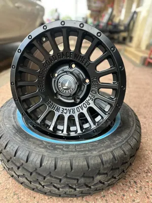 Size 17 Sporky For Land Cruiser