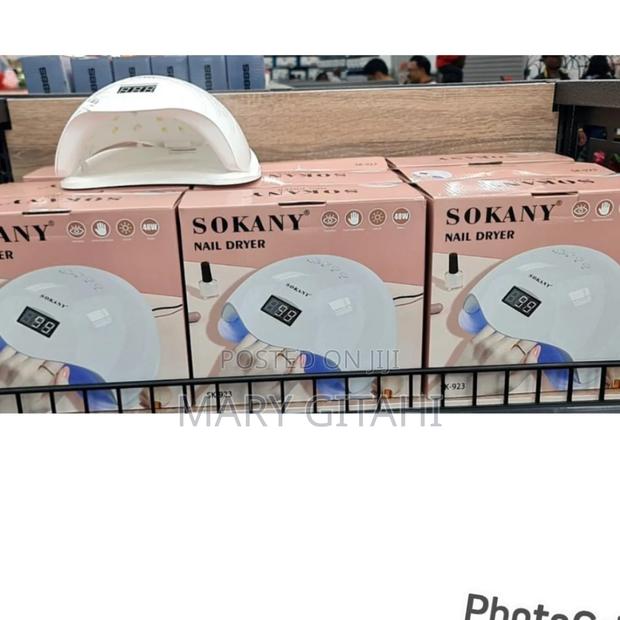 _Gel/Nail Dryer*_  *Made in Germany*