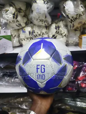 Genuine Leather Molten Football