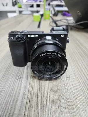 Sony A6400 Mirrorless Camera
