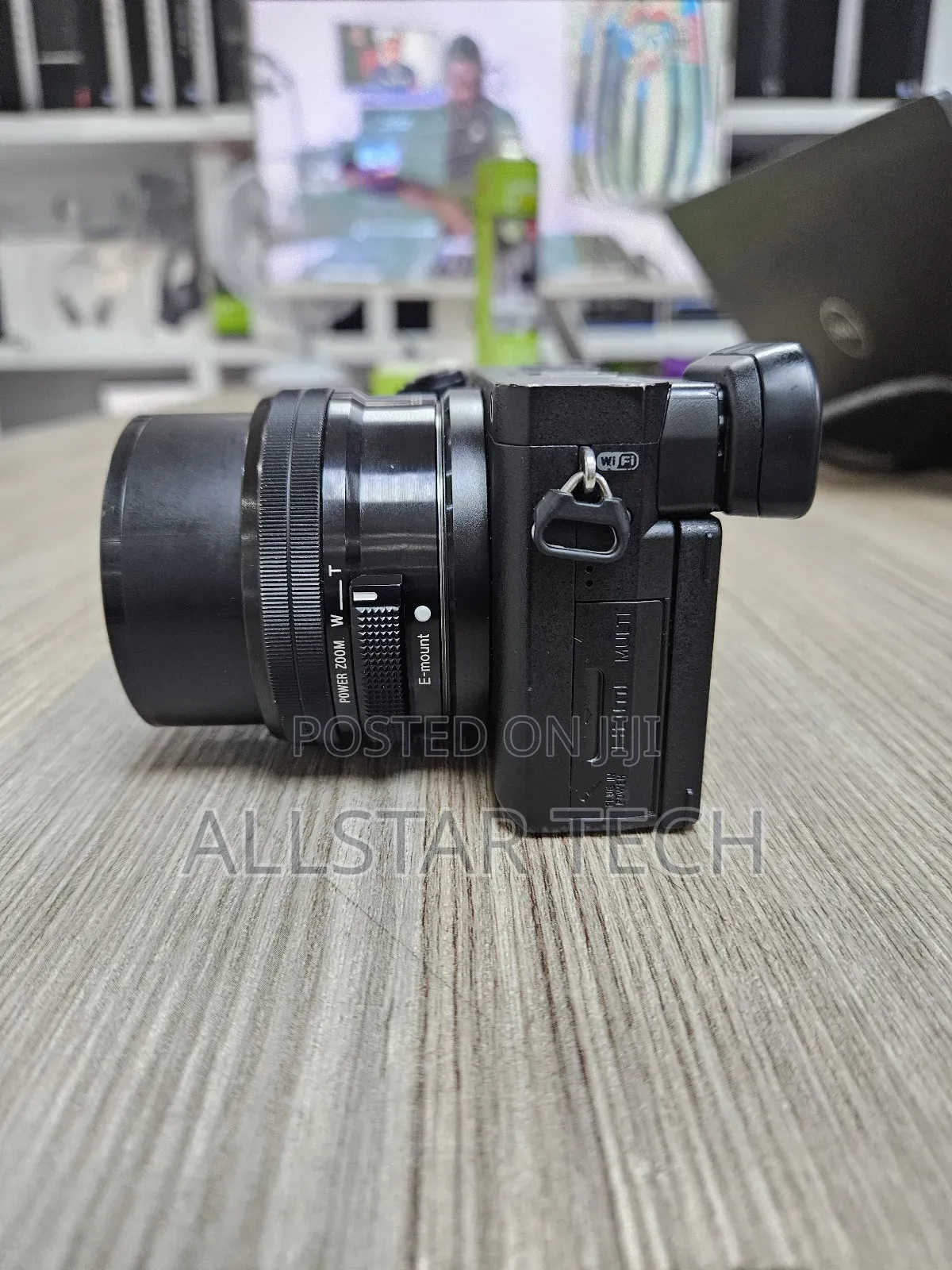 Sony A6400 Mirrorless Camera