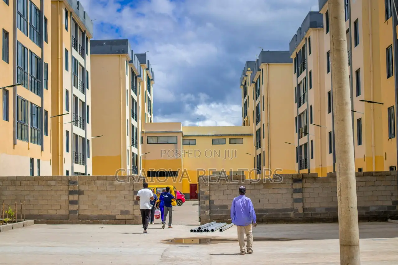 3bdrm Apartment in Kitengela for sale
