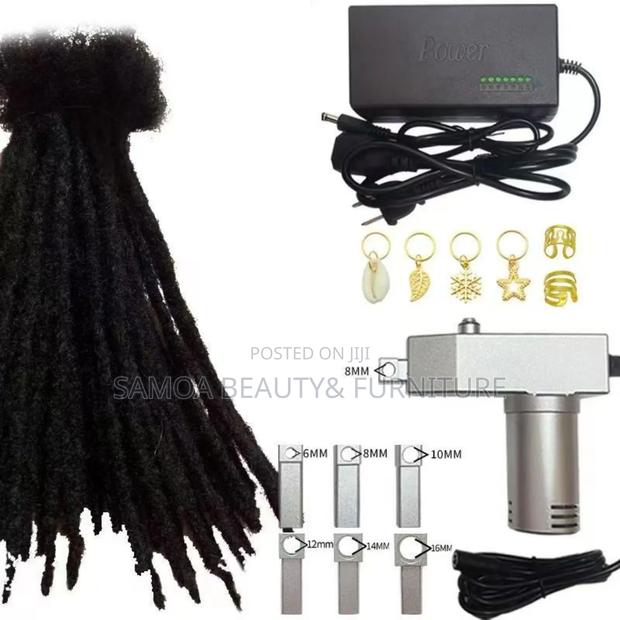 Dreadlock Machine