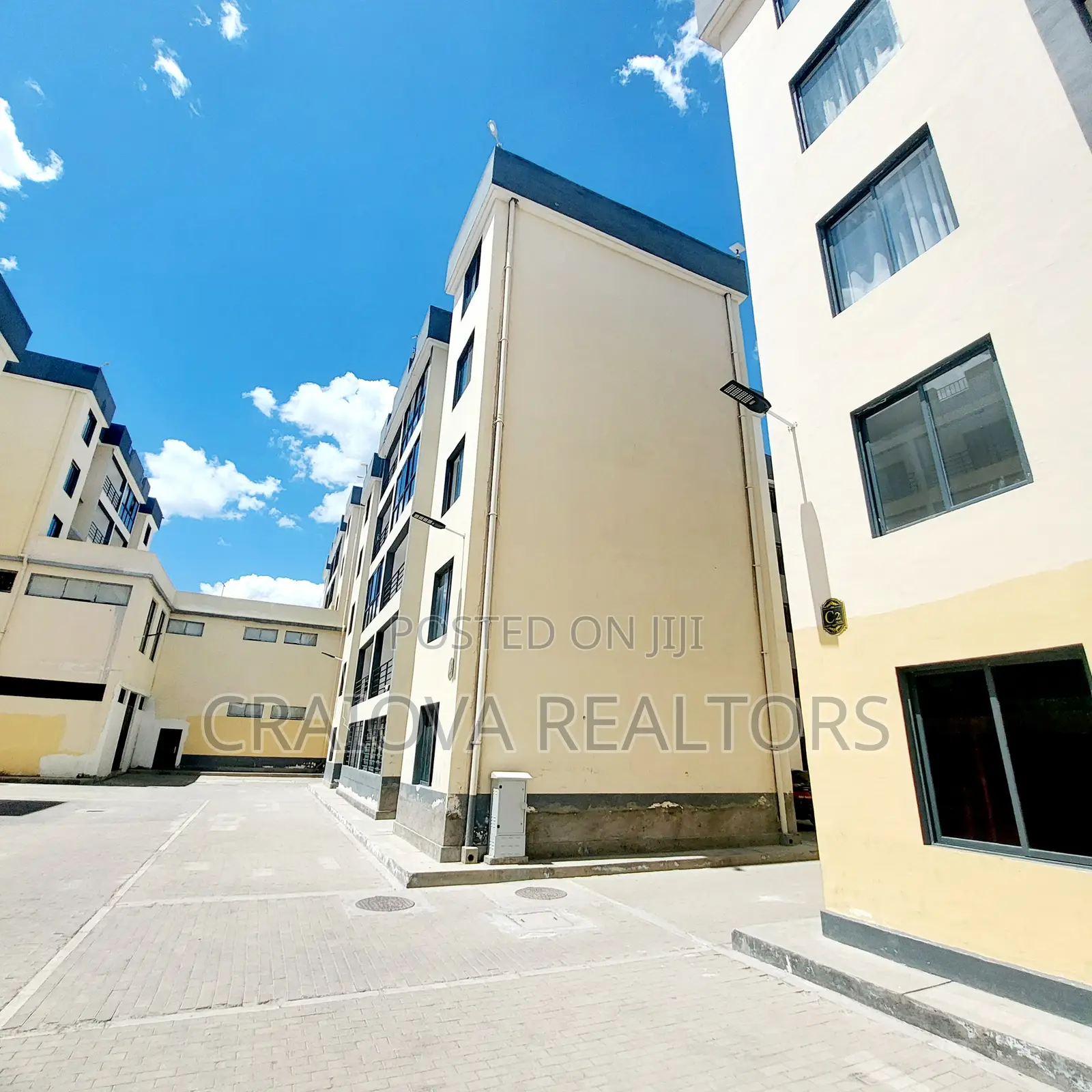 3bdrm Apartment in Kitengela for sale