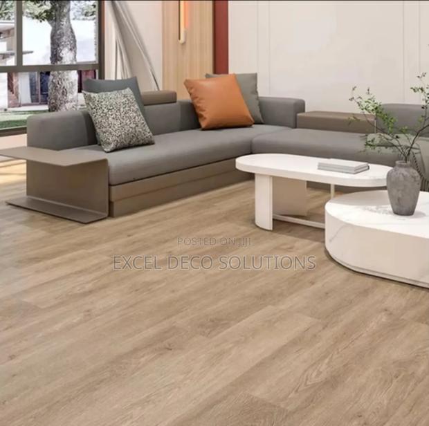 Warm Chestnut SPC Woodgrain