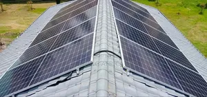 10kva Hybrid Inverter + 10kwh Lithium + (10)650 Watts Solar