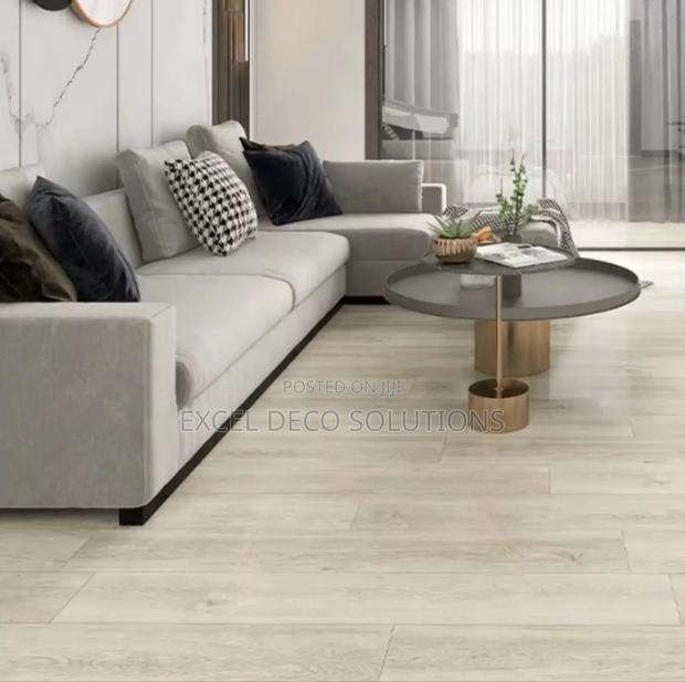 Smoked Walnut SPC Flooring