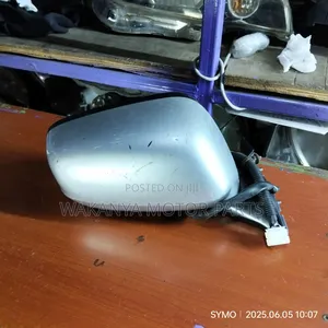 Honda Fit Model 2008/2012 Side Mirror Non Blinker, Ex Japan