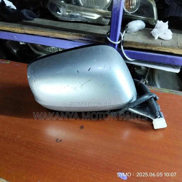 Honda Fit Model 2008/2012 Side Mirror Non Blinker, Ex Japan - thumbnail 2