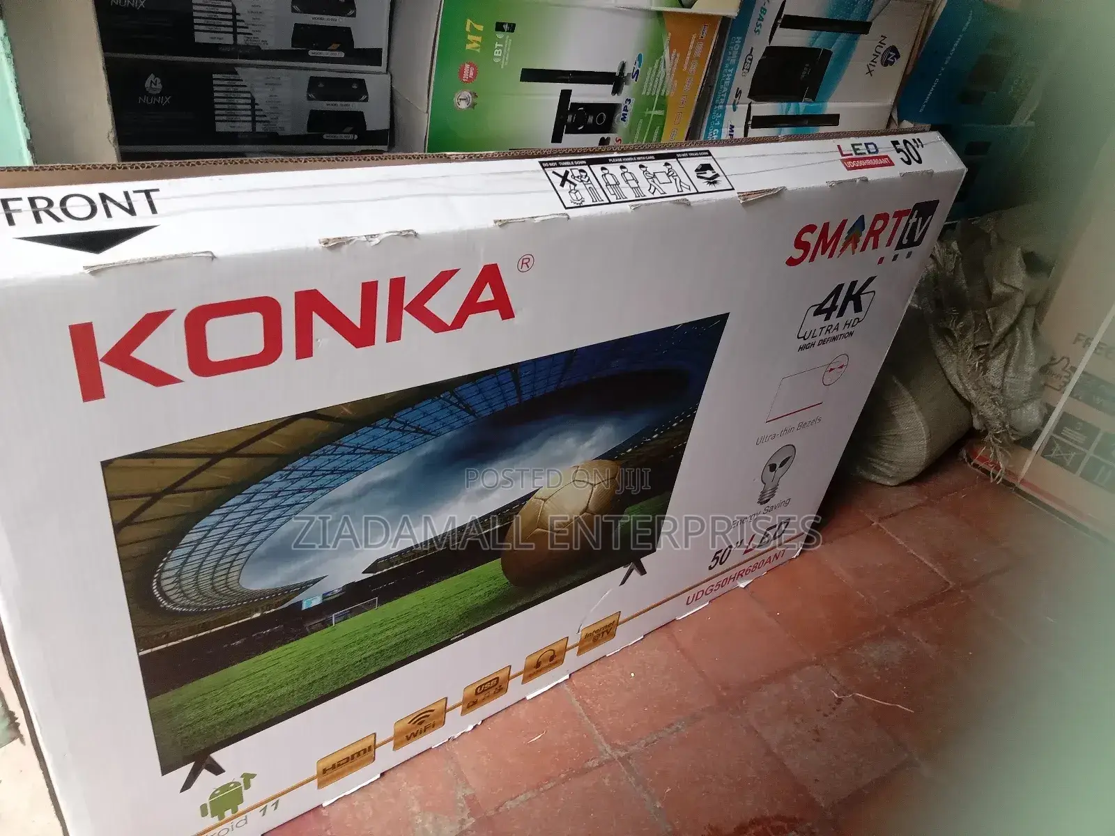 Konka 50 Inch Tv