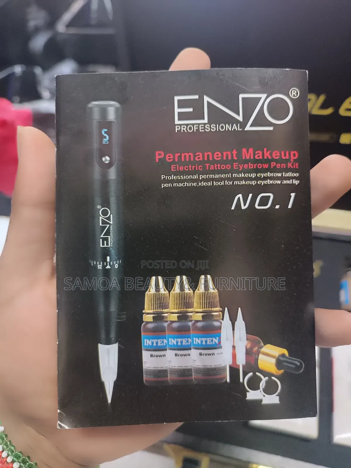 Electric Tatoo Kit