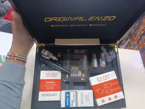 Electric Tatoo Kit