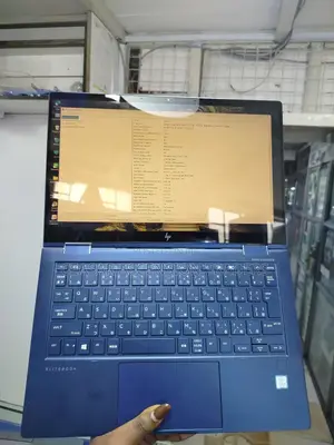 Laptop HP Elite Dragonfly X360 8th Gen 8GB Intel Core I5 SSD 512GB