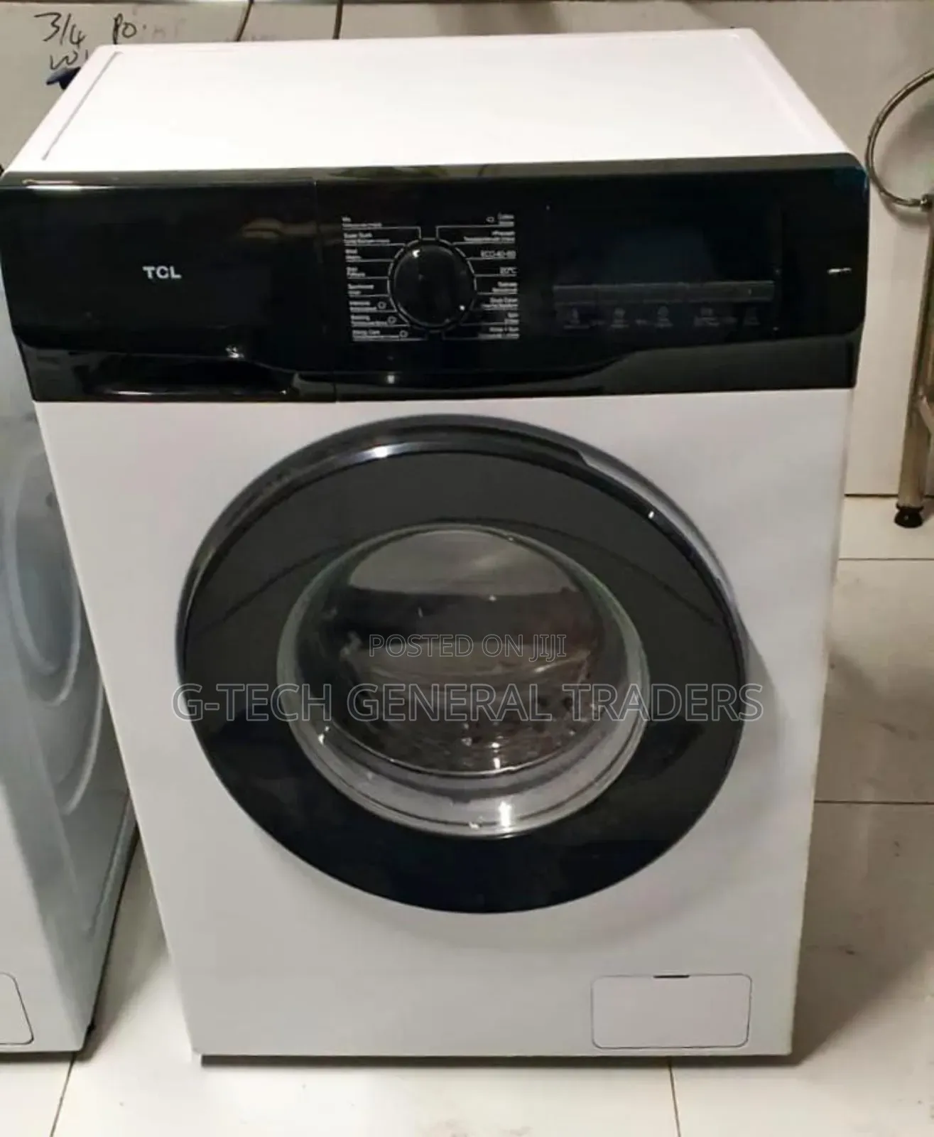 TCL Wash and Spin Fully Automatic 8kg Washing Machine