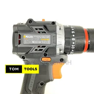 Kzubr 21v Brushless 2 Speed Cordless Drill
