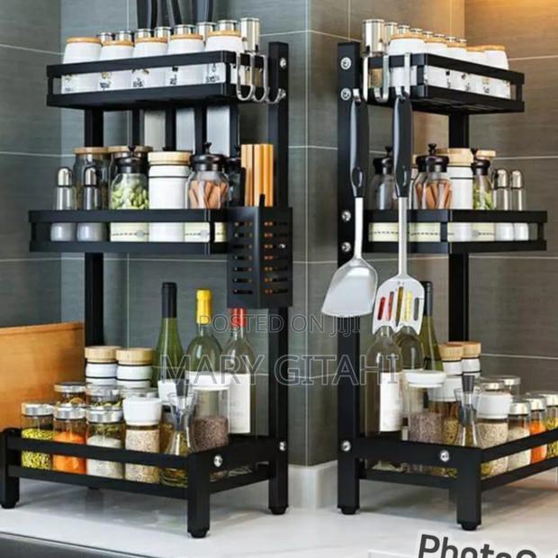 High Quality *3 Tier Multi-Functional Storage Rack