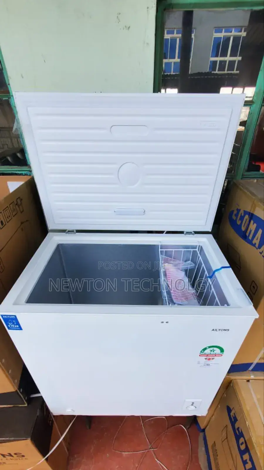 200 Litres Freezer Ailyons Deep Freezer at 29500