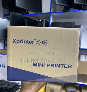 X Printer Mini Receipt Printer – Wireless Efficient - main view