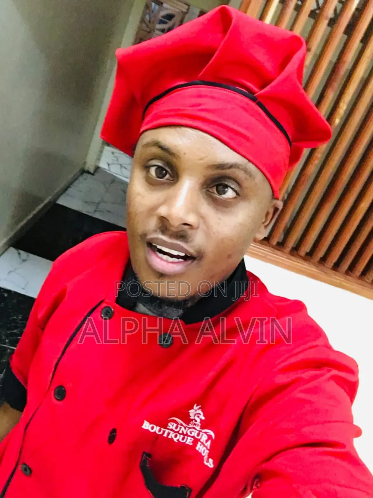 Commis Chef
