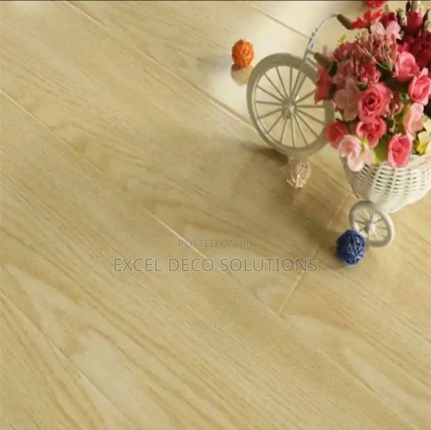 Antique Mahogany SPC Flooring