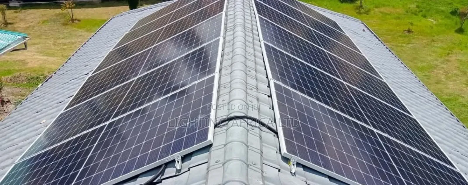Felicity 10kva/10kwh Lithium Kit (10) 575w Solar Panels