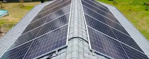 Felicity 10kva/10kwh Lithium Kit (10) 575w Solar Panels